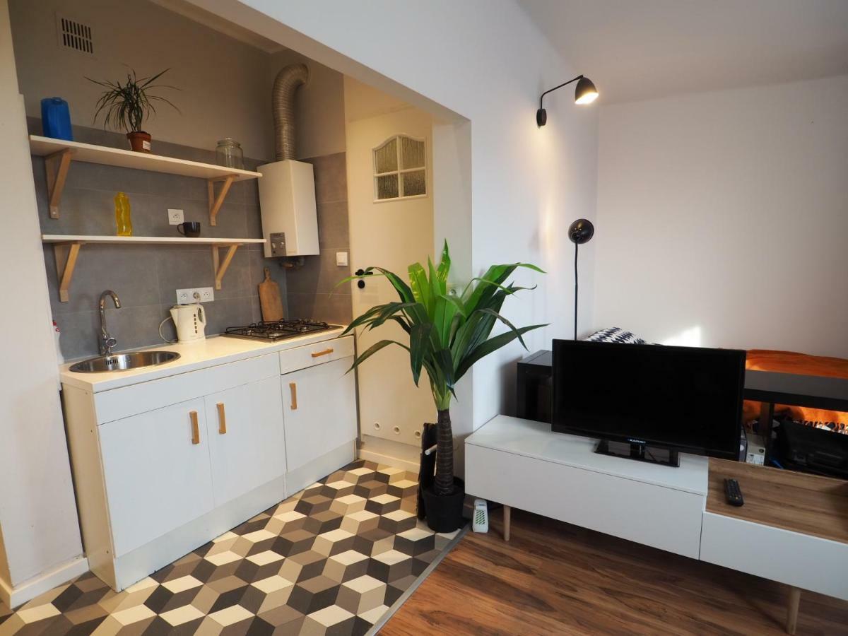 Apartament Mazowiecka 125 Cracovie Extérieur photo