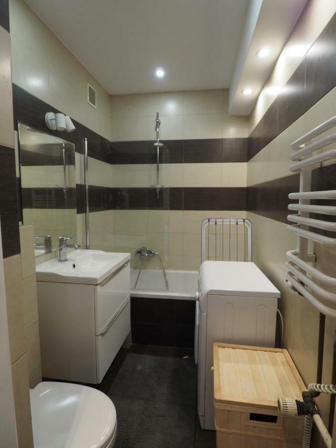 Apartament Mazowiecka 125 Cracovie Extérieur photo