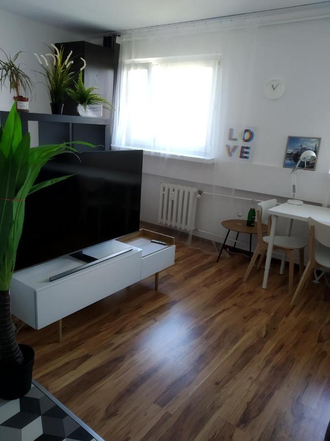 Apartament Mazowiecka 125 Cracovie Extérieur photo