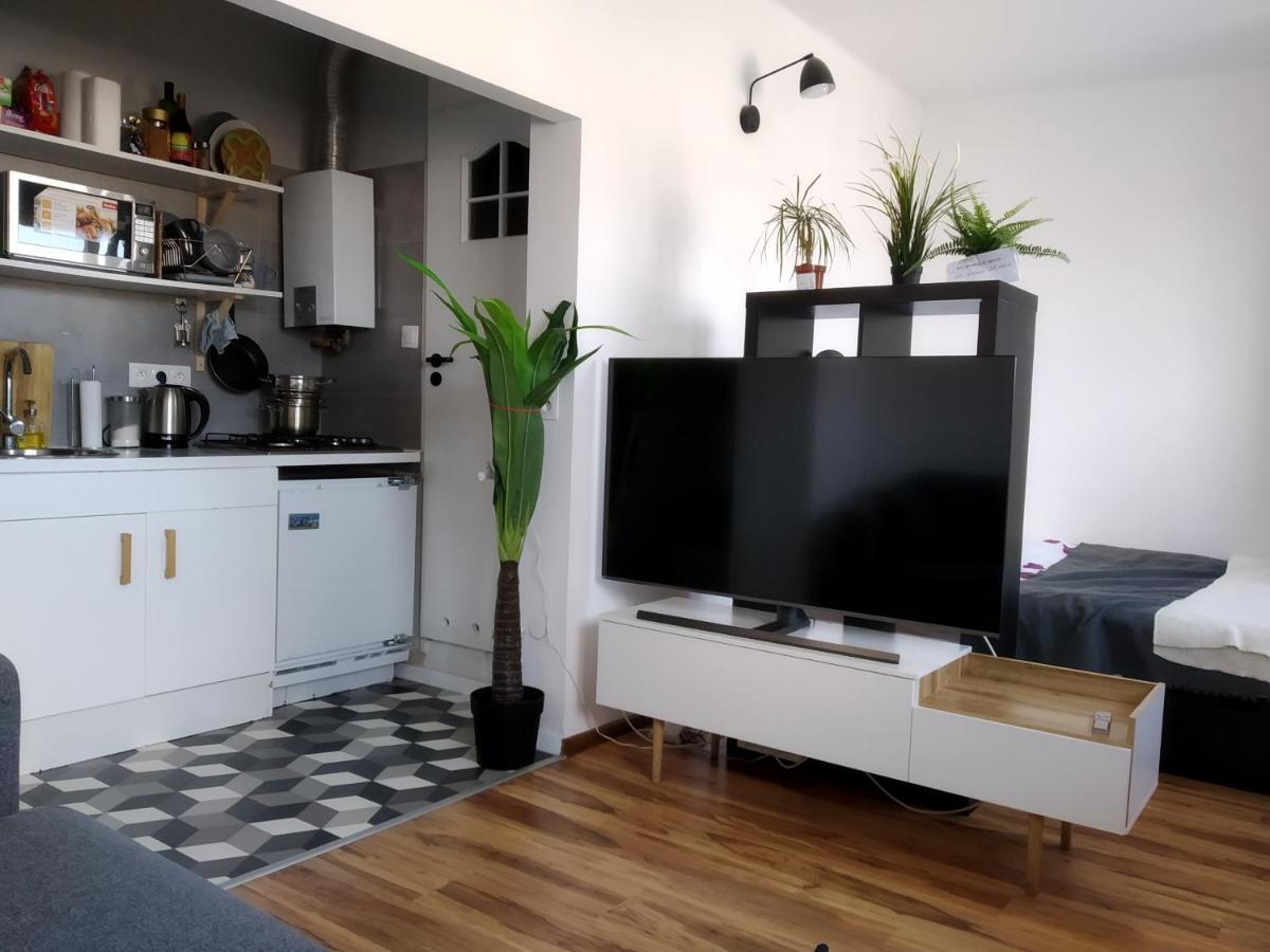 Apartament Mazowiecka 125 Cracovie Extérieur photo